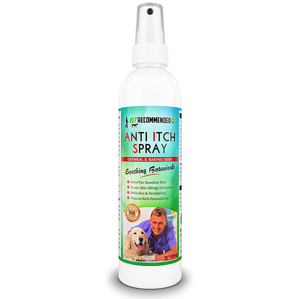 Oatmeal Anti-Itch Spray
