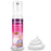Waterless Cat Shampoo Mousse - No Rinse - Strawberry Whip Scent - 8oz/240ml