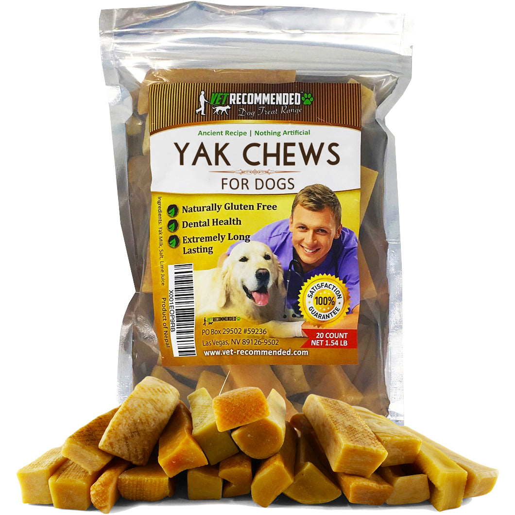Natural Yak Chews