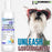 OMG Extreme Dog Whitening Shampoo - Coconut Based -  No Harsh Soaps or Detergents - 16oz/473ml