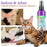 Colloidal Silver for Pets - Works as Natural Hot Spot Treatment - Non-Toxic - 4oz & 8oz