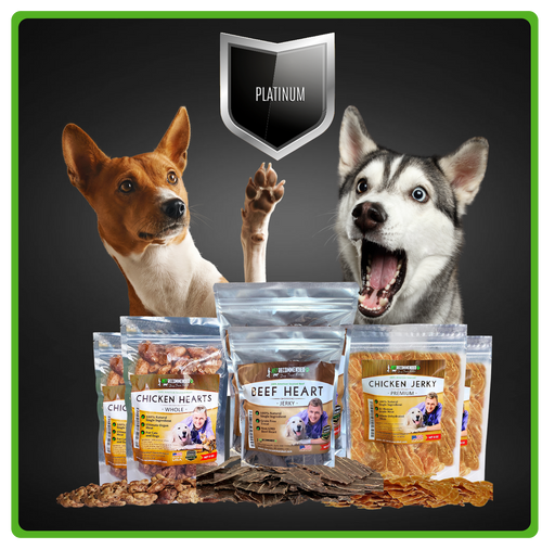 Platinum Triple Treat Trio